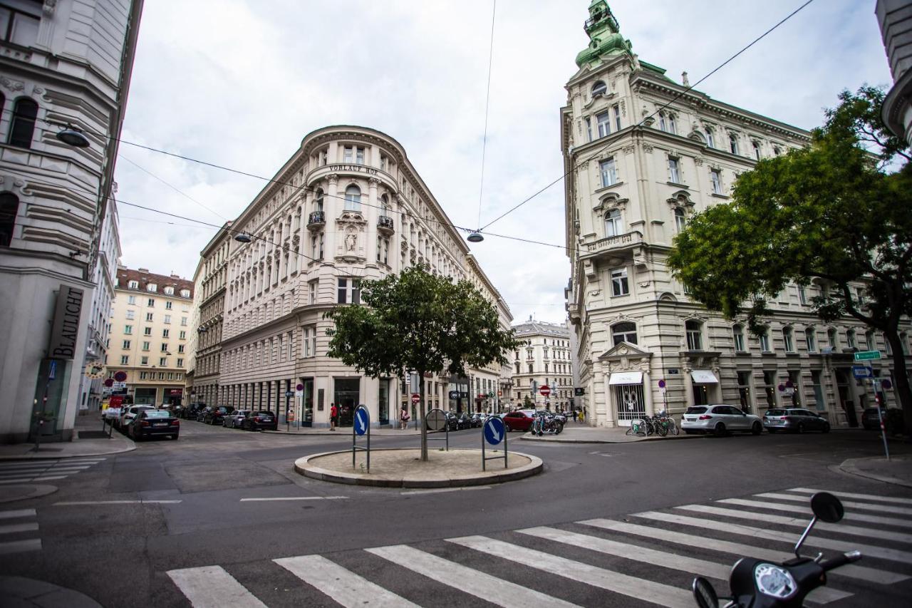 Private Central Vienna I Self Check In Extérieur photo