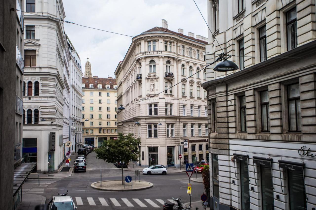 Private Central Vienna I Self Check In Extérieur photo